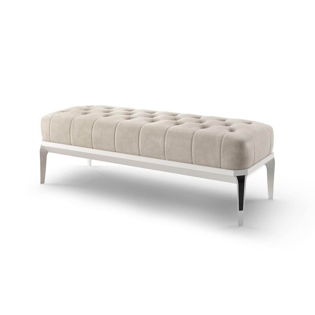 Minotti Collezioni Capri pouf camera