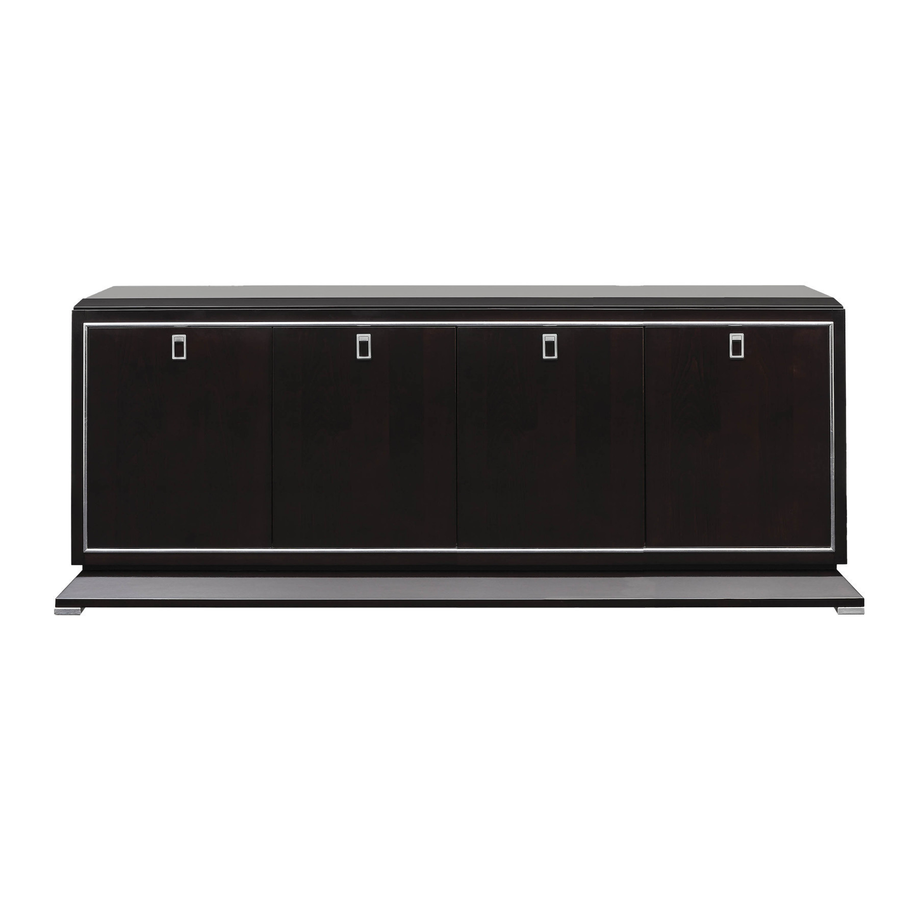 LCI Decora D0218 Credenza 4 Ante Cromo