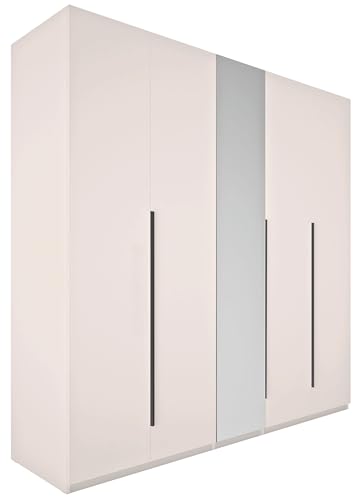 Composad Favorita Camera Letto Completa 6 Mobili Grigio