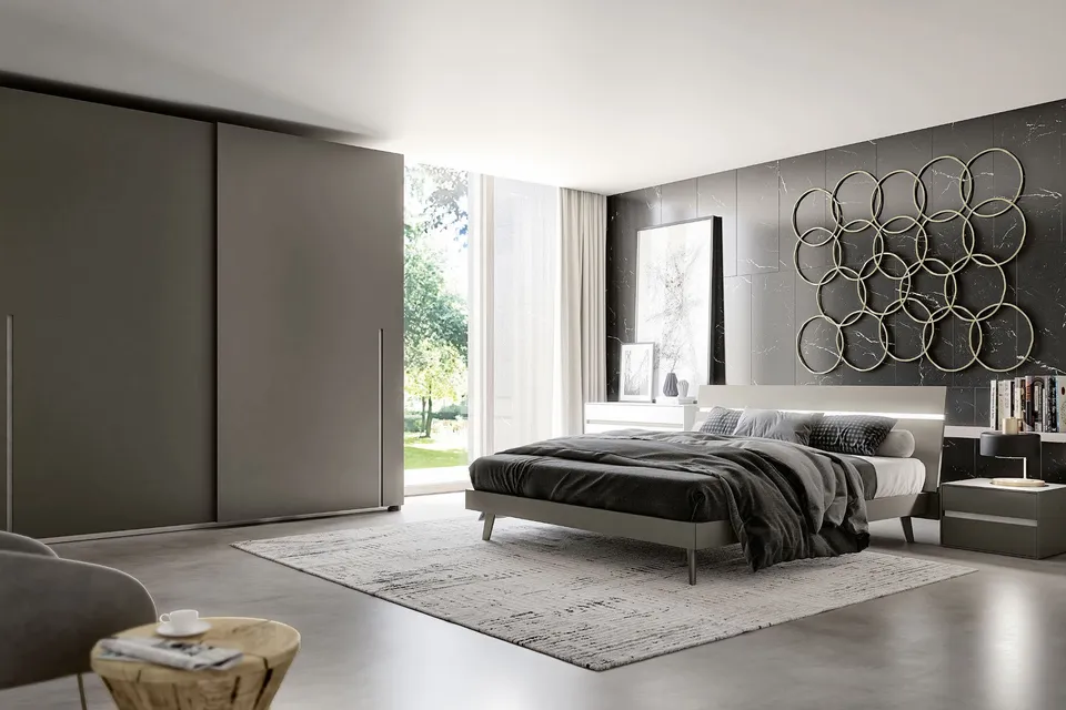 S75 I Prodigi Effetto contrasto mobile soggiorno