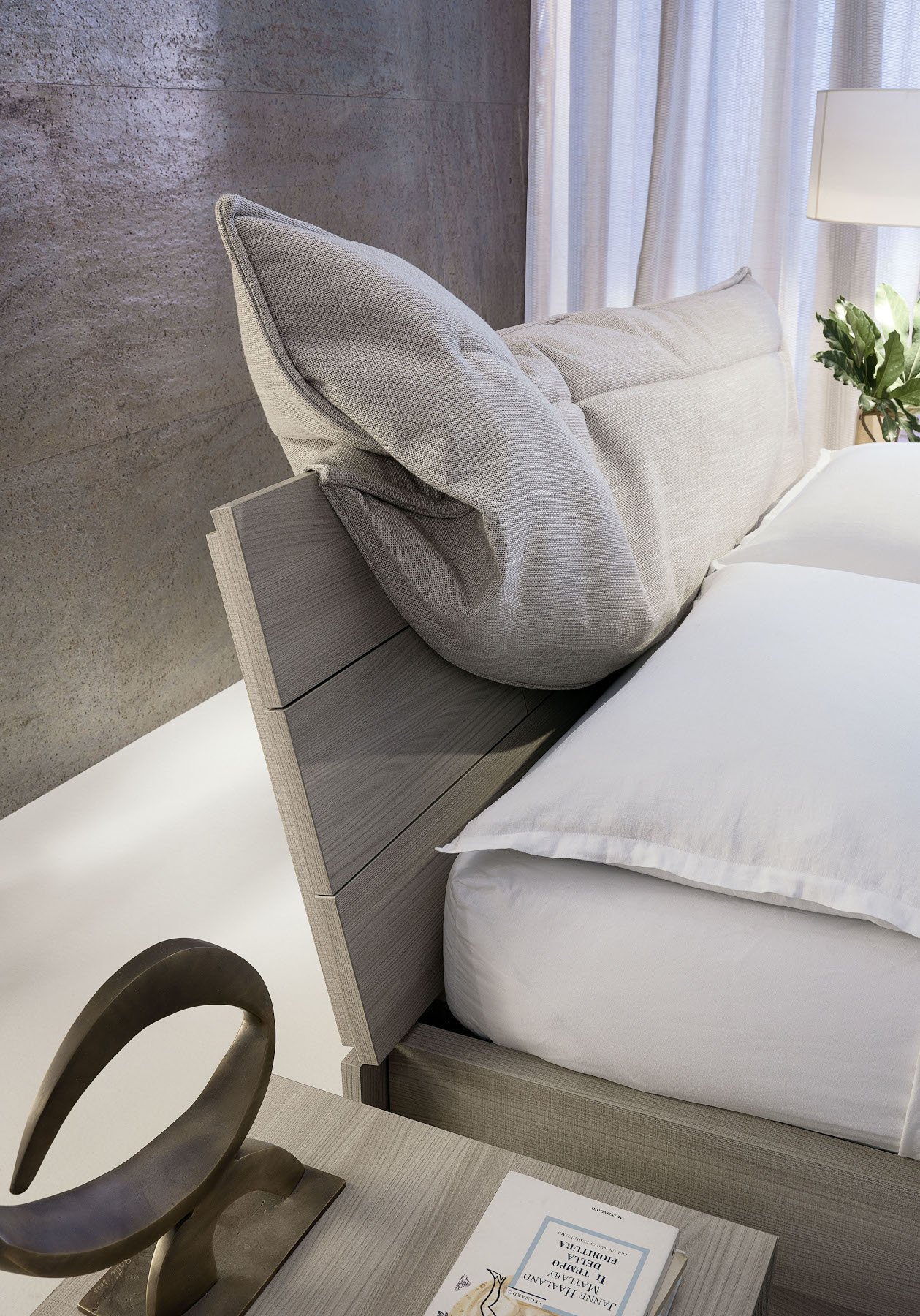 S75 Voilà letto trasformista salvaspazio