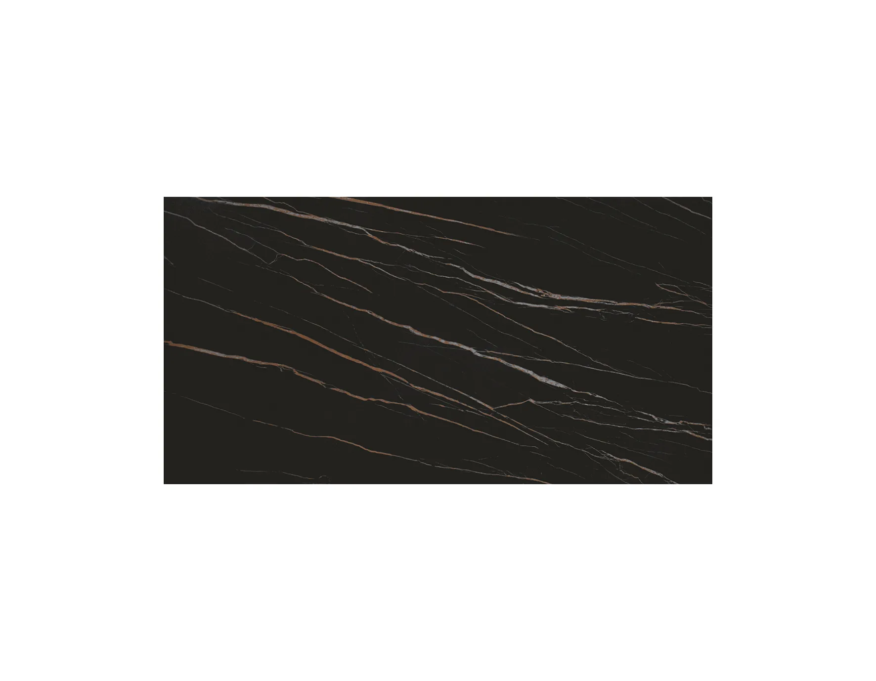 Epocantica Adriano 160-240 Tavolo Allungabile Ceramica Nero