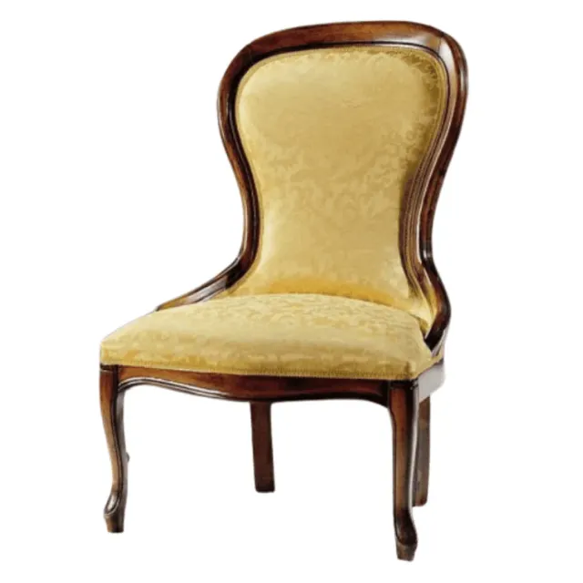 Epocantica Filippina Poltroncina Classica 56 cm Senza Braccioli