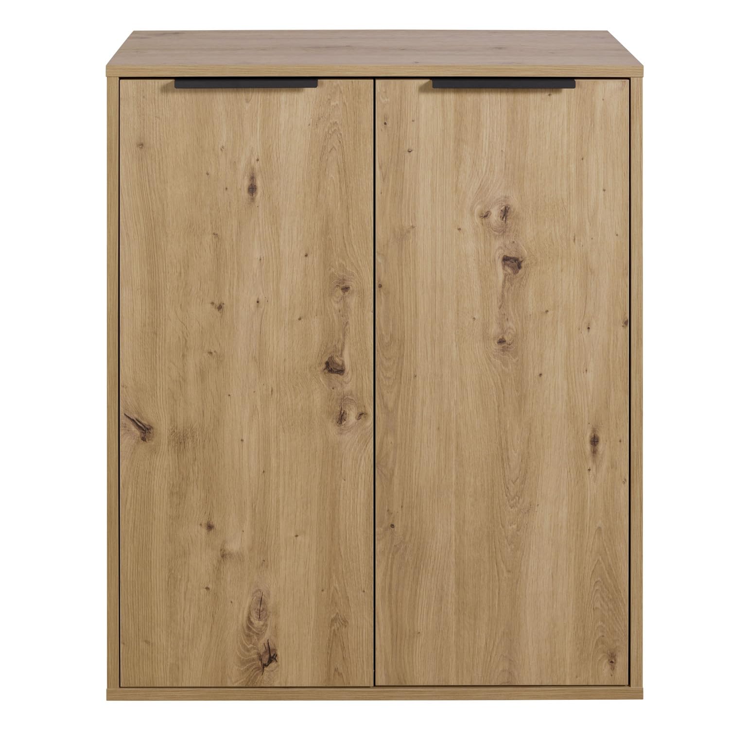 Composad Espresso armadio basso 2 ante rovere oak 72 cm