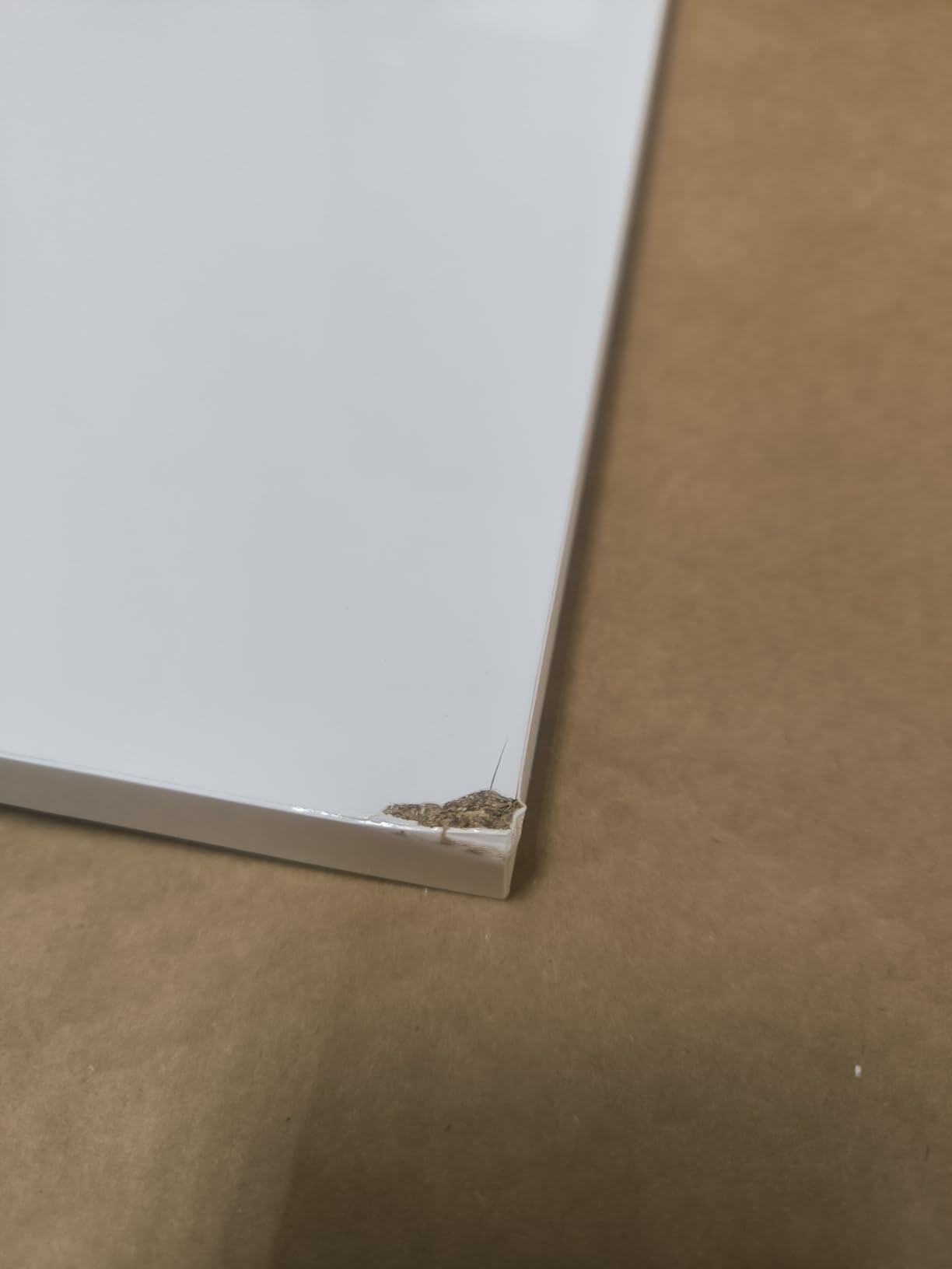 Composad Mundi 6 ribalte scarpiera rovere bianco 120 cm