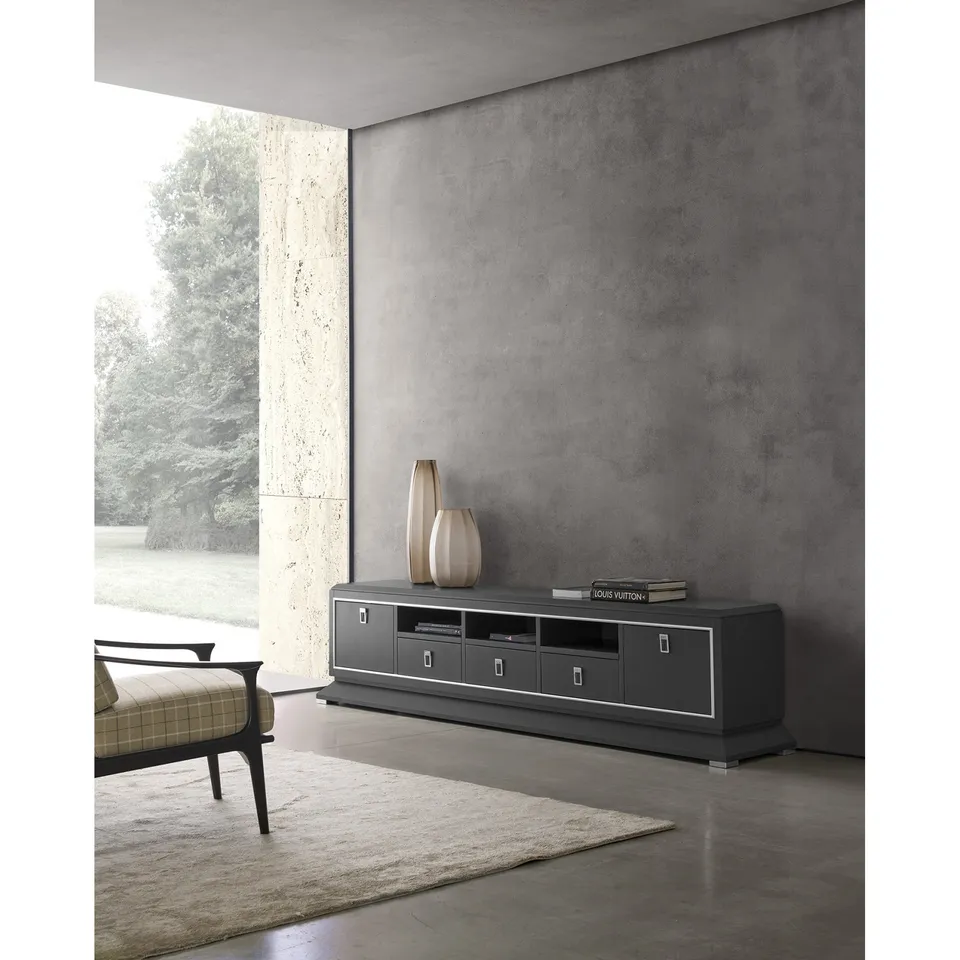 LCI Decora MR207 mobile porta TV in legno