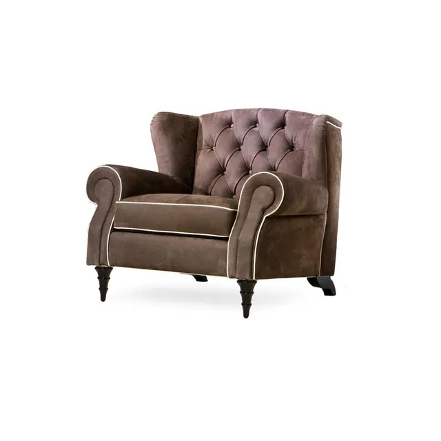 Minotti Collezioni Maddalena poltrona per soggiorno