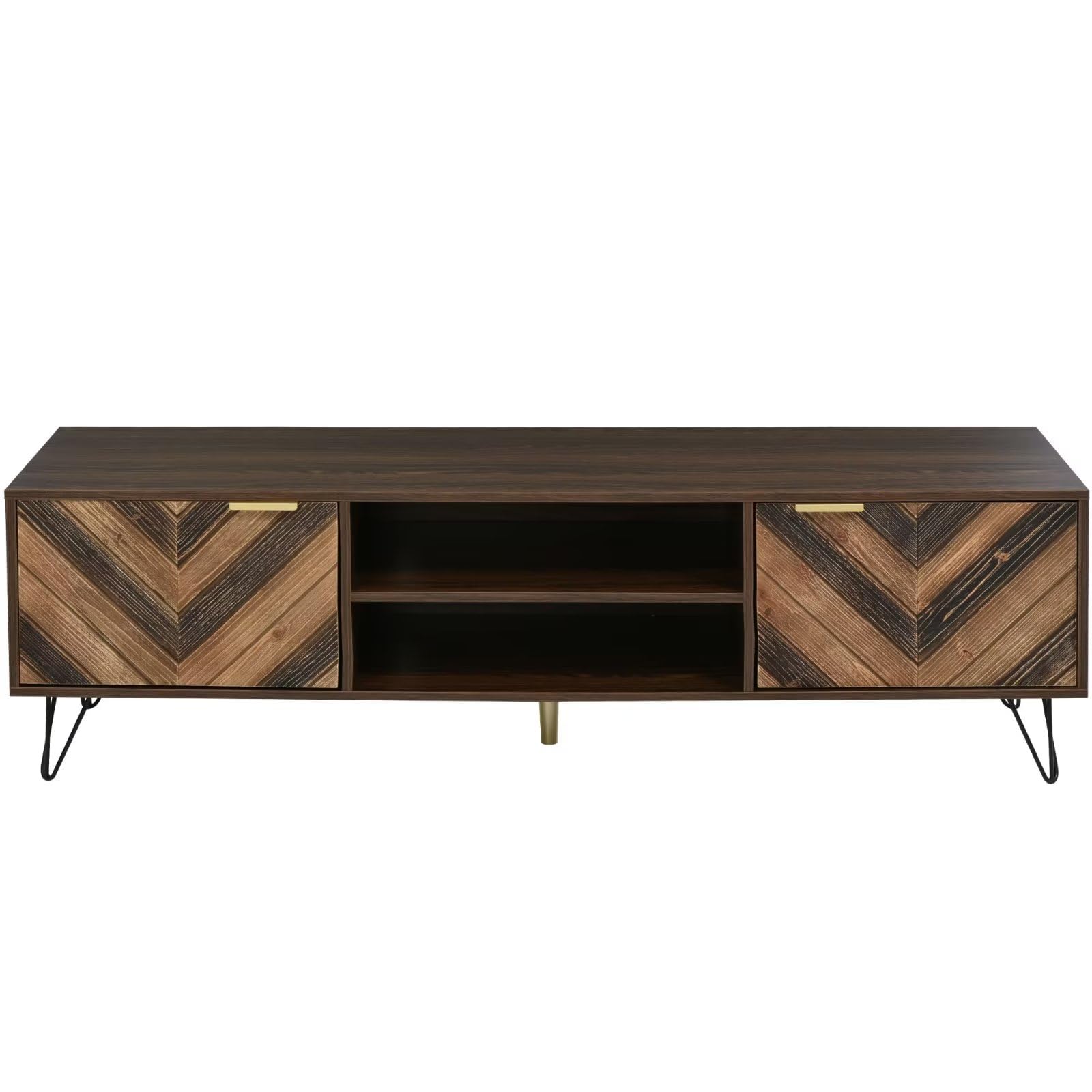 Dolamaní mobile TV legno 160 cm 2 ante