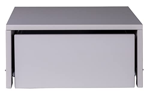 Composad cassettiera interna per armadi grigia 46 cm