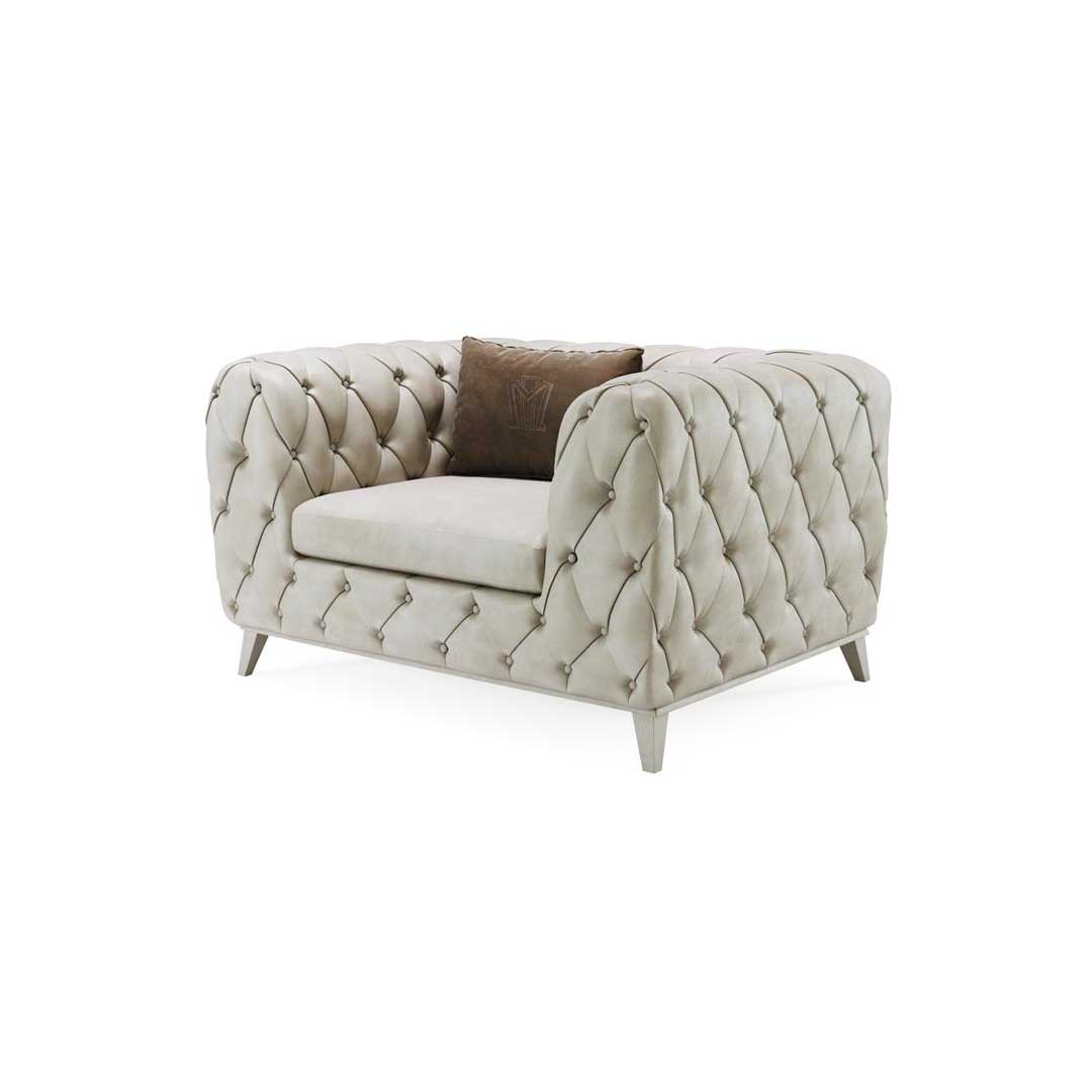 Minotti Collezioni Vivien poltrona soggiorno