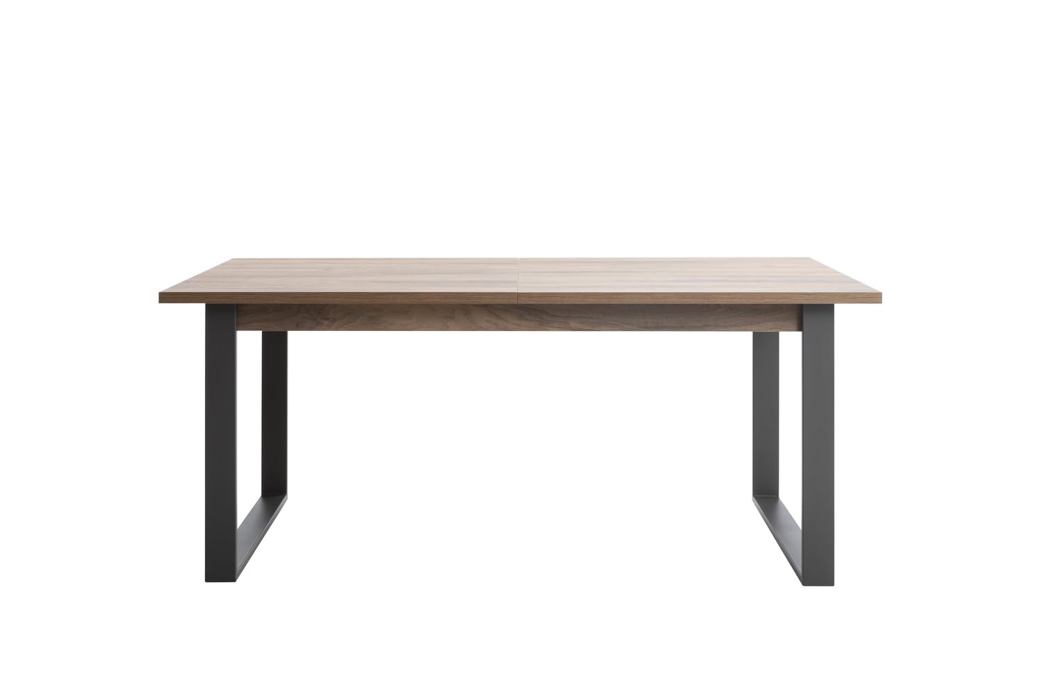 Composad Infinito tavolo allungabile 8-10 posti noce brera 180 cm