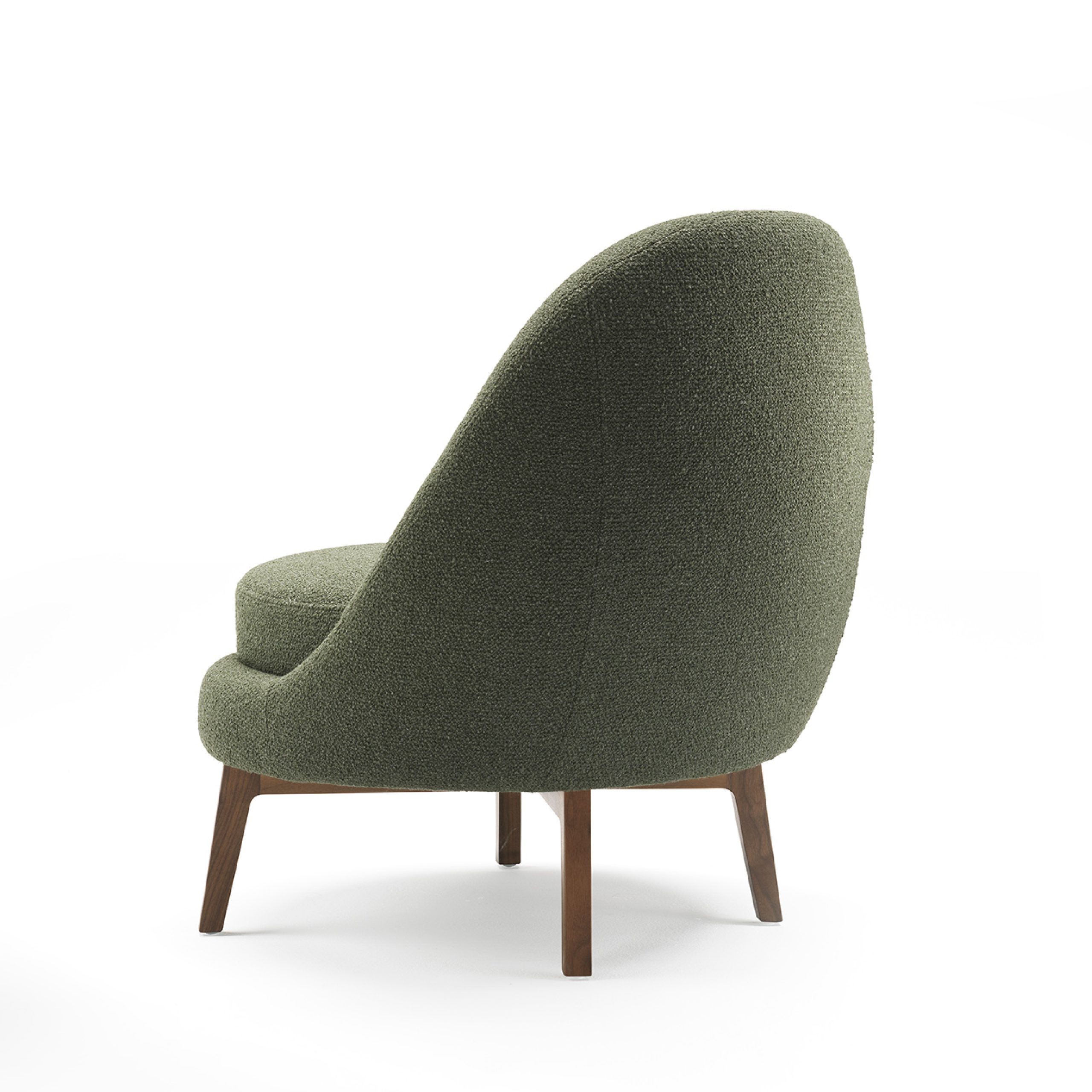 LCI Decora MN67L poltroncina in tessuto soggiorno