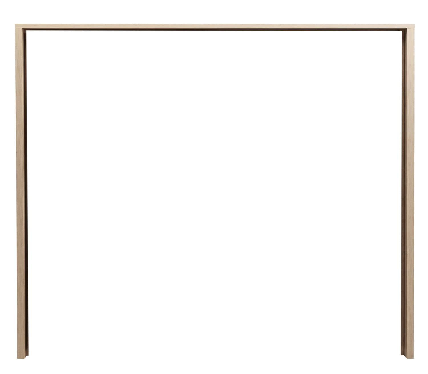 Composad Systema Cornice Armadio 250x220 Bianco