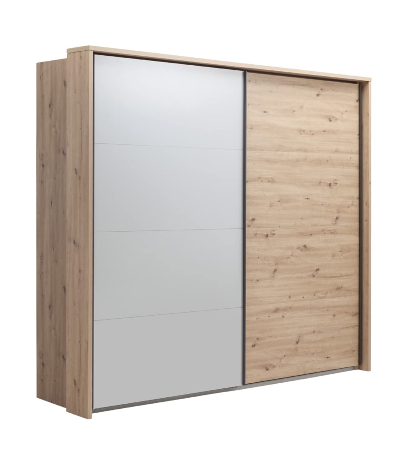 Composad Systema Cornice Armadio 250x220 Bianco