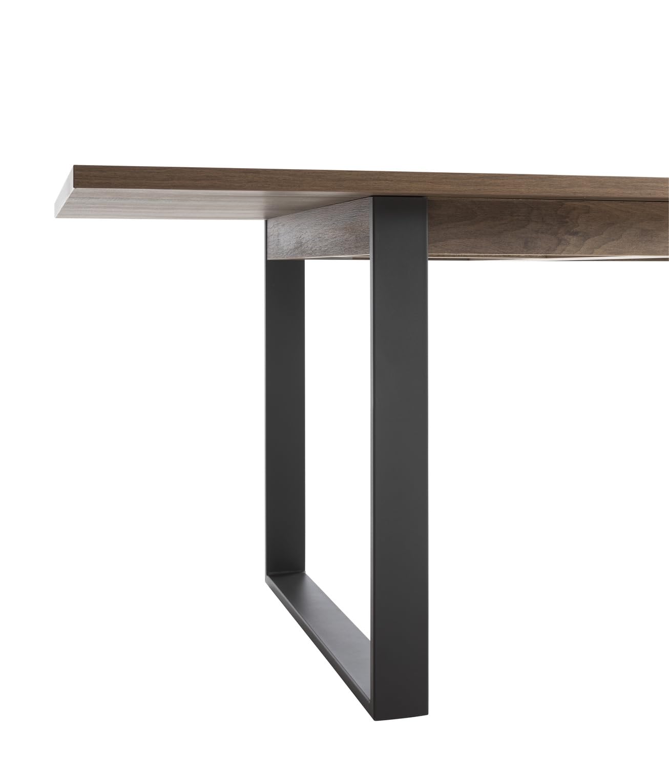 Composad Infinito tavolo allungabile 8-10 posti noce brera 180 cm