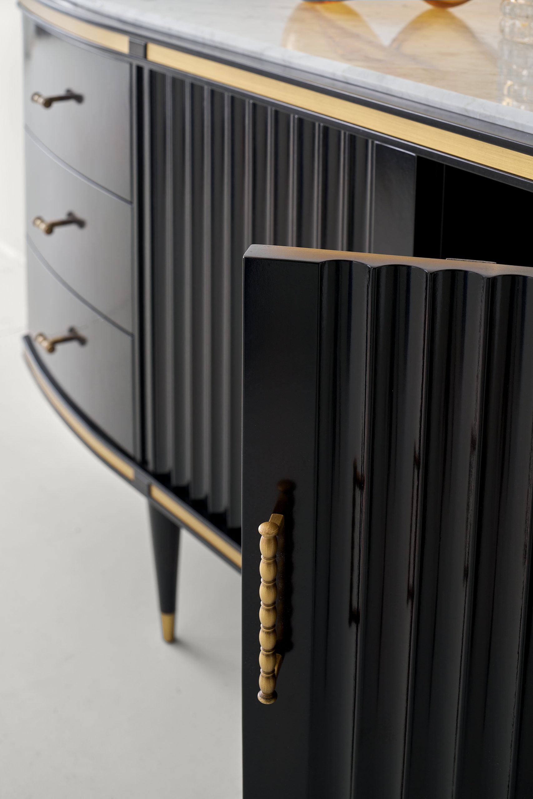 Decora V0242 credenza soggiorno moderna