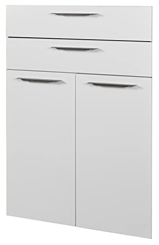 Composad AN4804 kit ante cassetti bianco L75