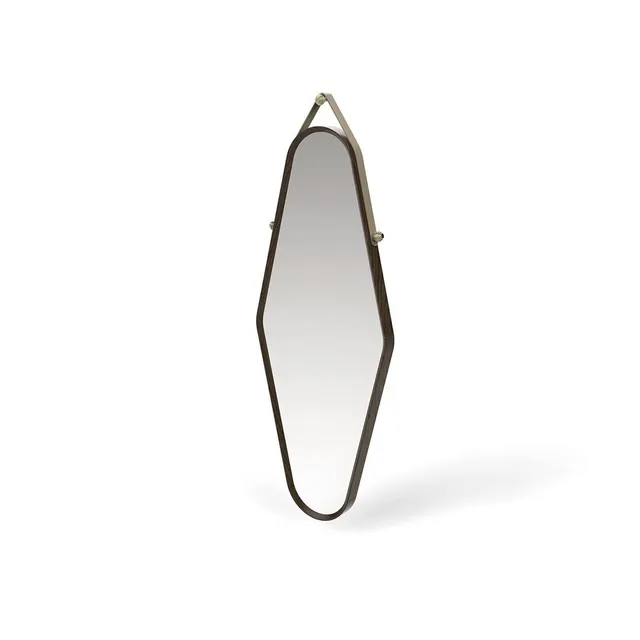 Minotti Collezioni Mir 08 specchio da parete