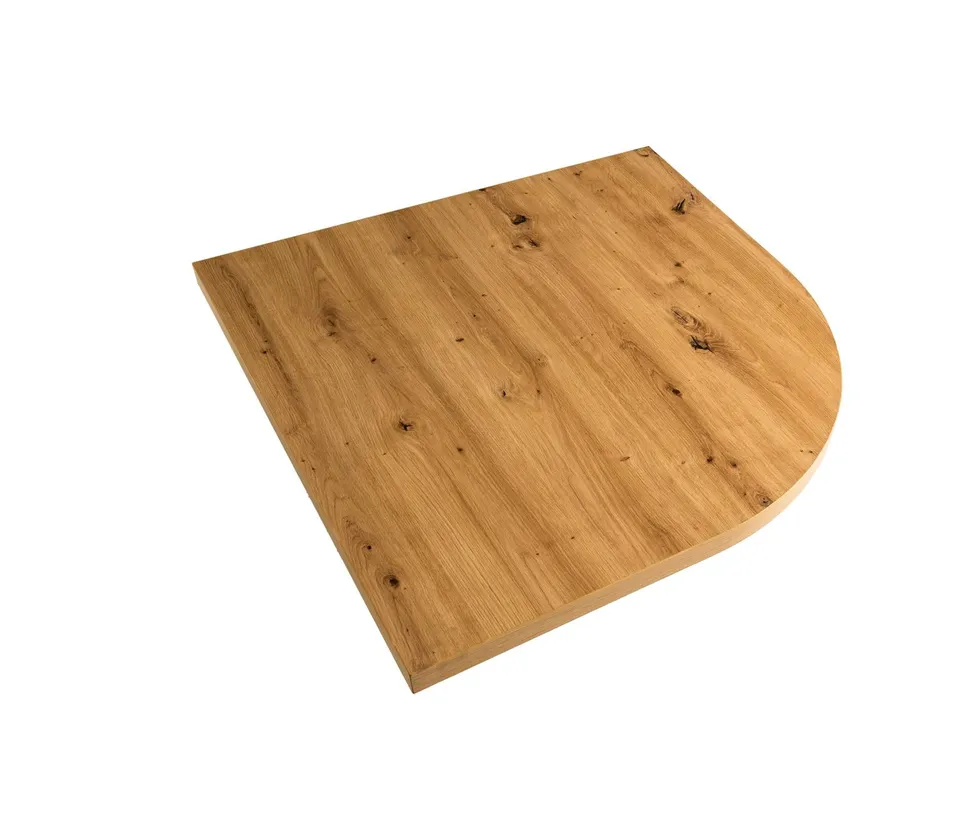 Composad Rilega SR8065K76504 prolunga scrivania rovere 80 cm