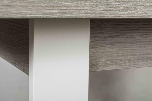 Composad Tavolo Fisso 6 Posti Rovere Sonoma 160 cm
