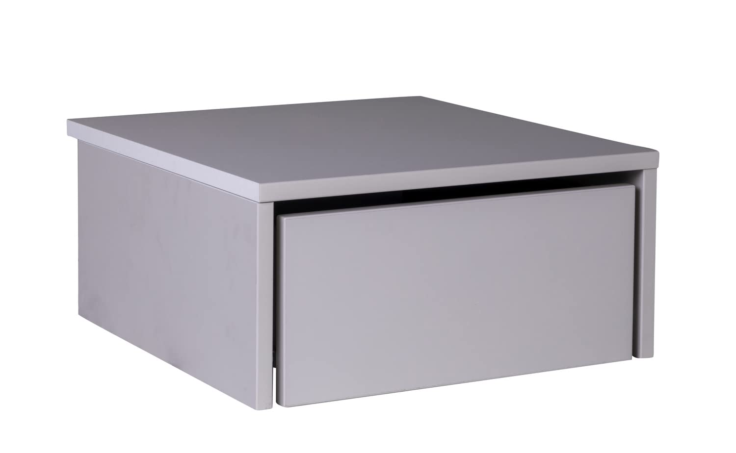 Composad cassettiera interna per armadi grigia 46 cm