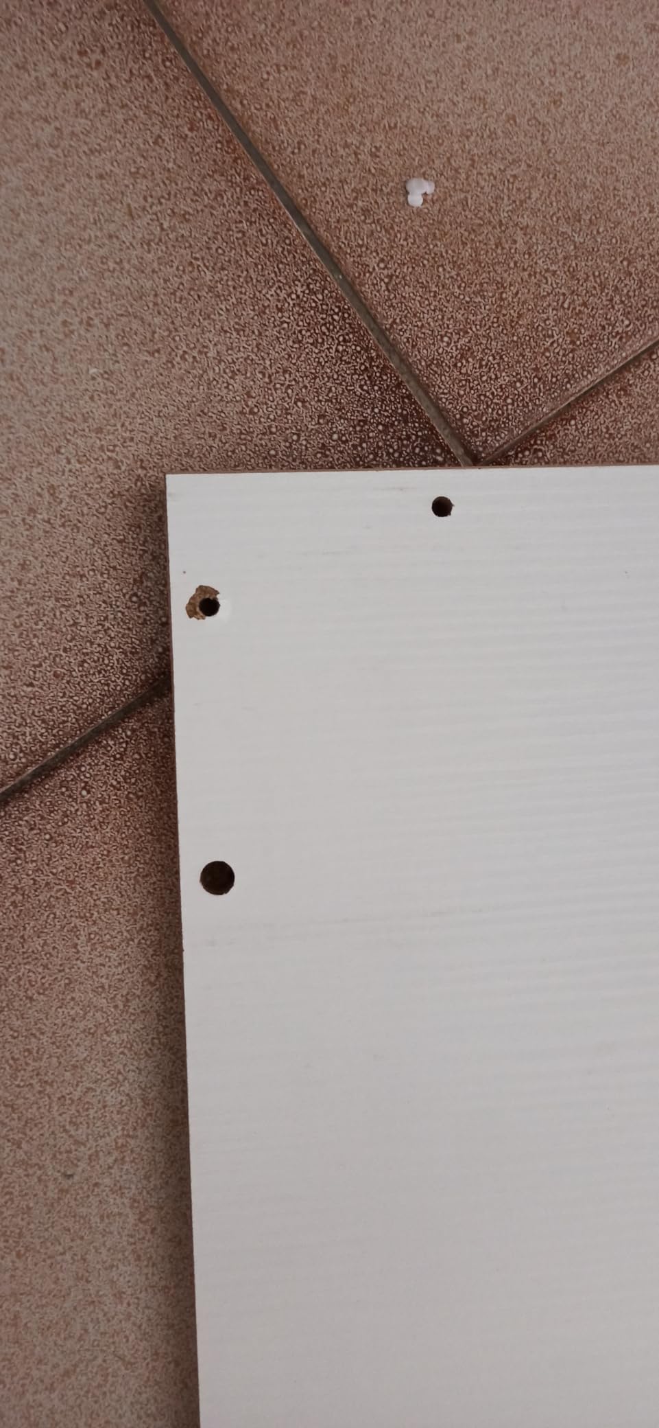 Composad Facile Scarpiera 3 Ribalte Rovere Sonoma Bassa 65x100 cm