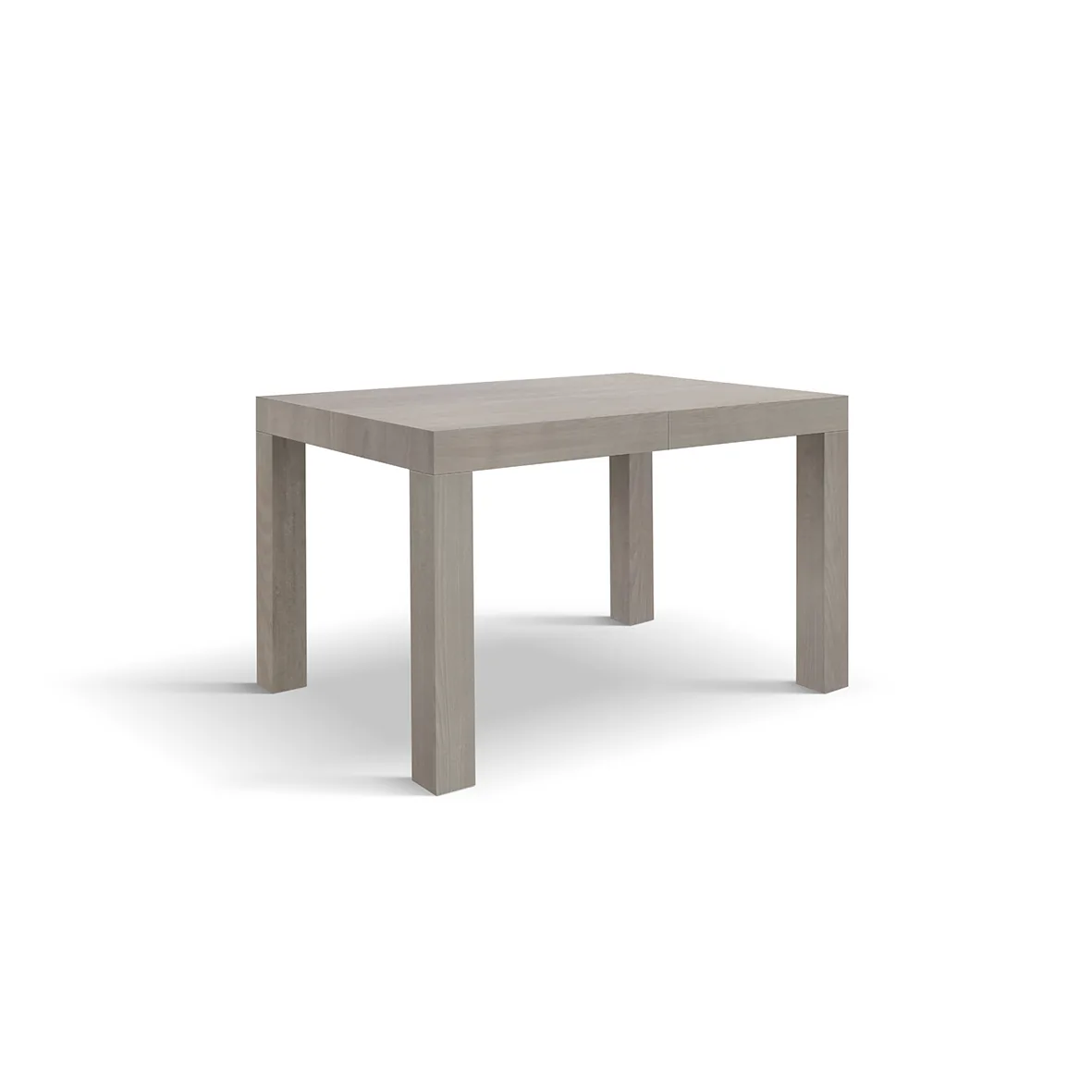 Epocantica Ambre tavolo allungabile 120-200 olmo perla
