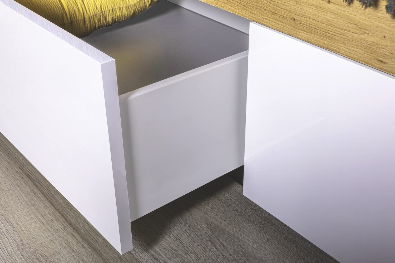 Composad Mundi LT0360-LT0361-LT0778 Cassettone Bianco