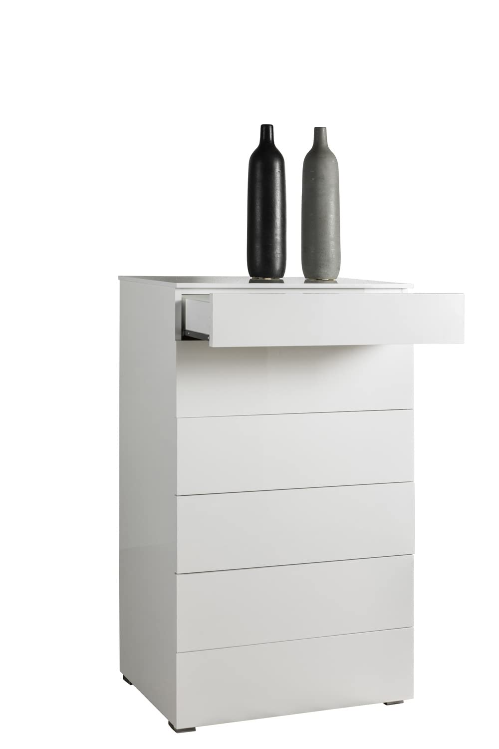 Composad Privilegio cassettiera 6 cassetti bianco