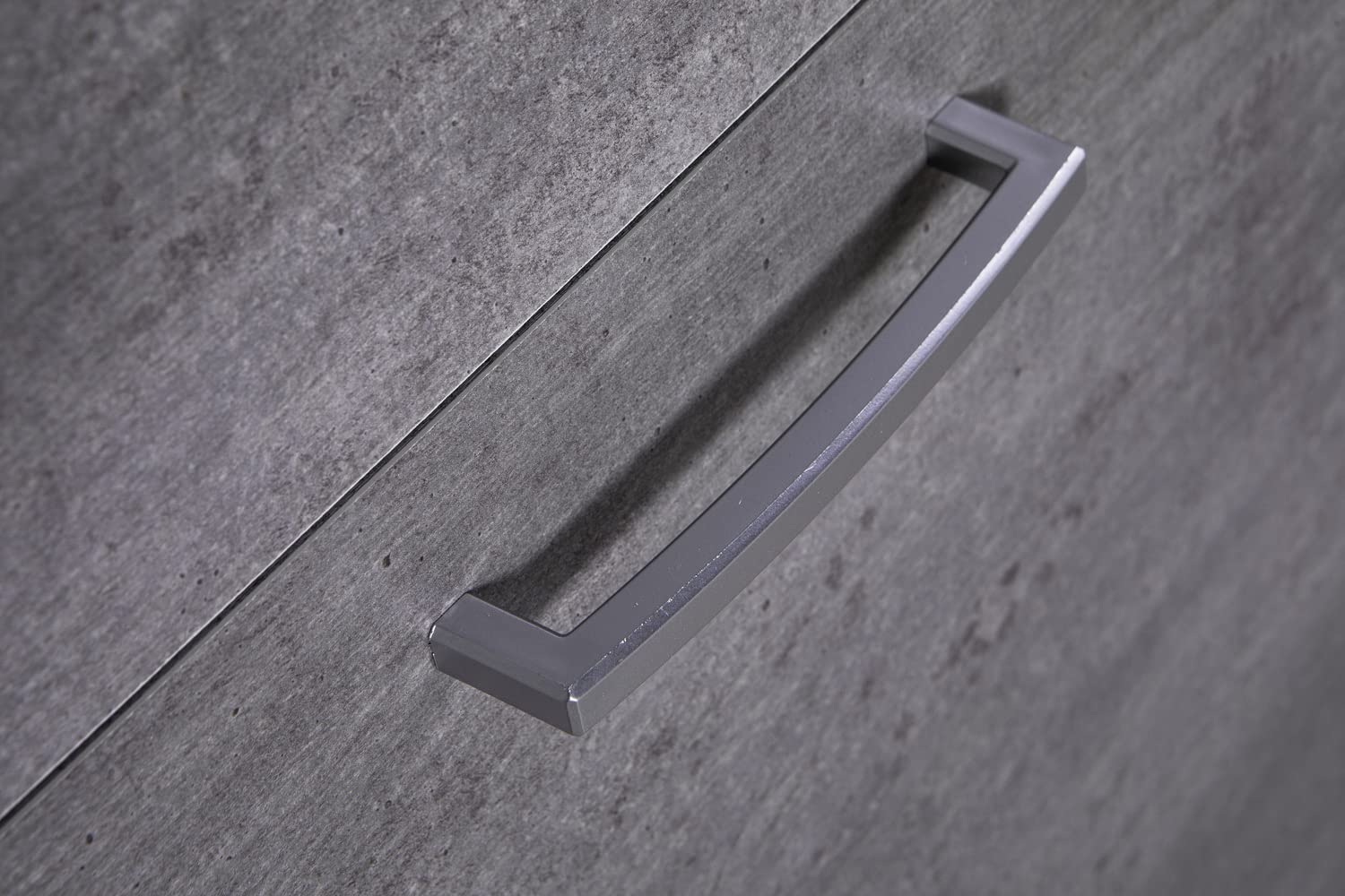 Composad Facile 3 ribalte scarpiera slim 15 cm cemento
