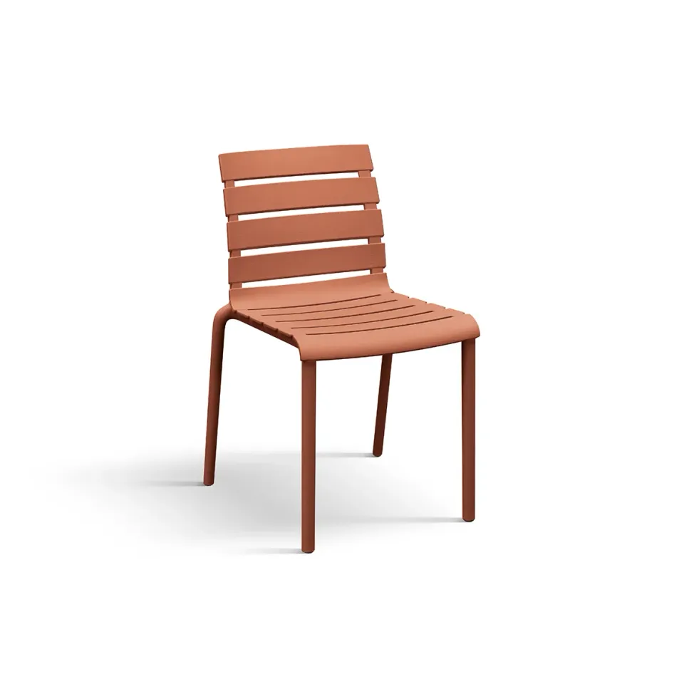 Epocantica Brad set 6 sedie elastiche moderne