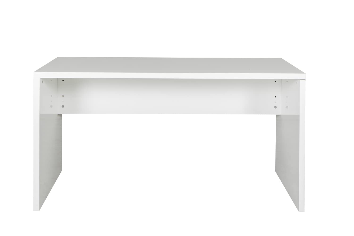 Composad Disegno scrivania 180x73x69 bianco laccato