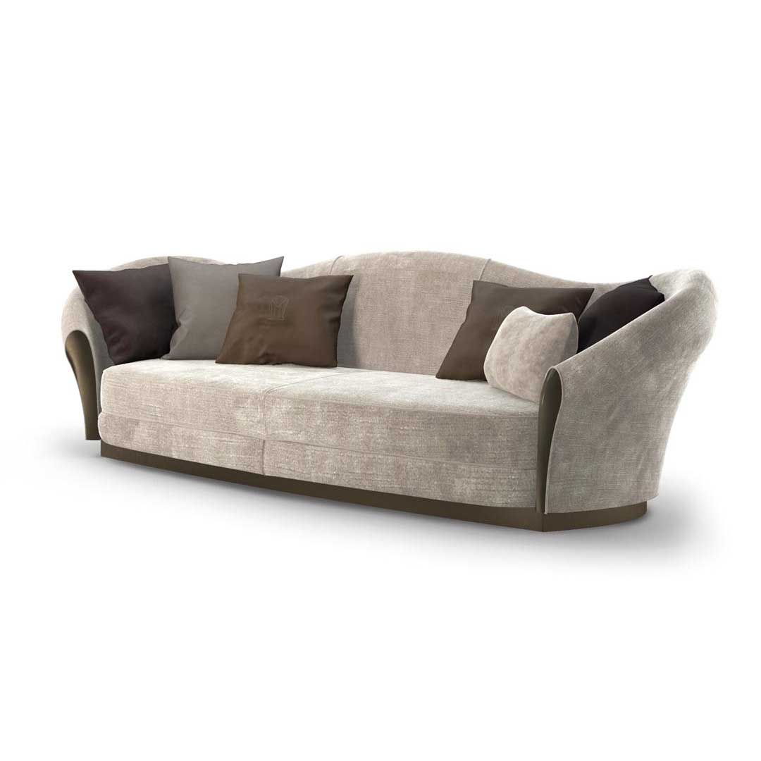 Minotti Collezioni Panarea divano soggiorno