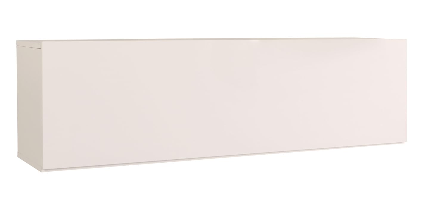Composad Brina soggiorno completo 5 mobili grigio cashmere