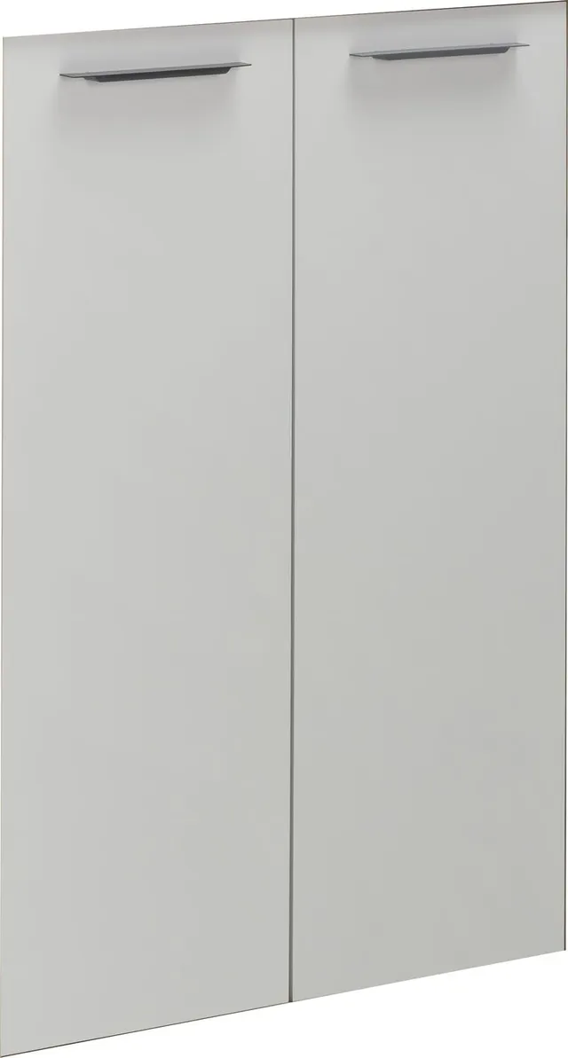 Composad Disegno coppia ante libreria cashmere 75x104,7 cm