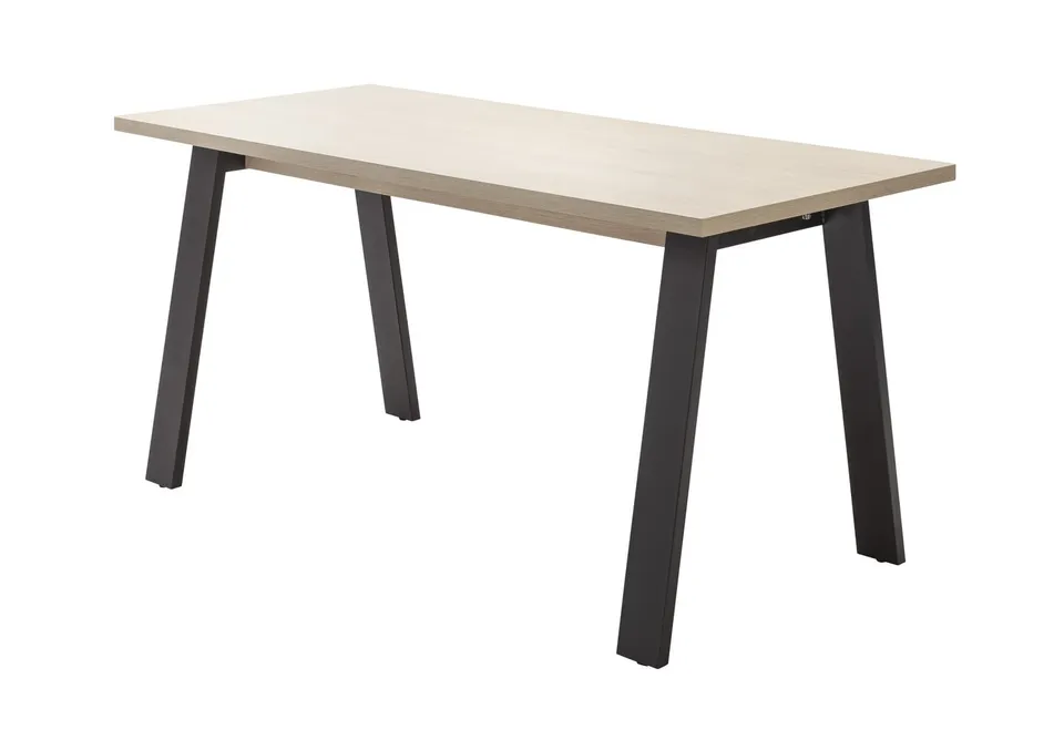 Composad Lafabrica tavolo da pranzo 6 posti rovere 139 cm