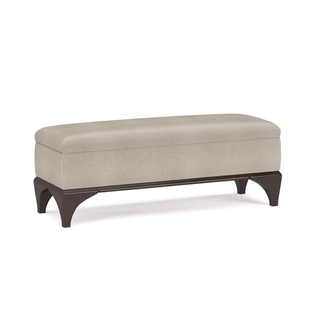Decora H0113 panchina soggiorno tessuto