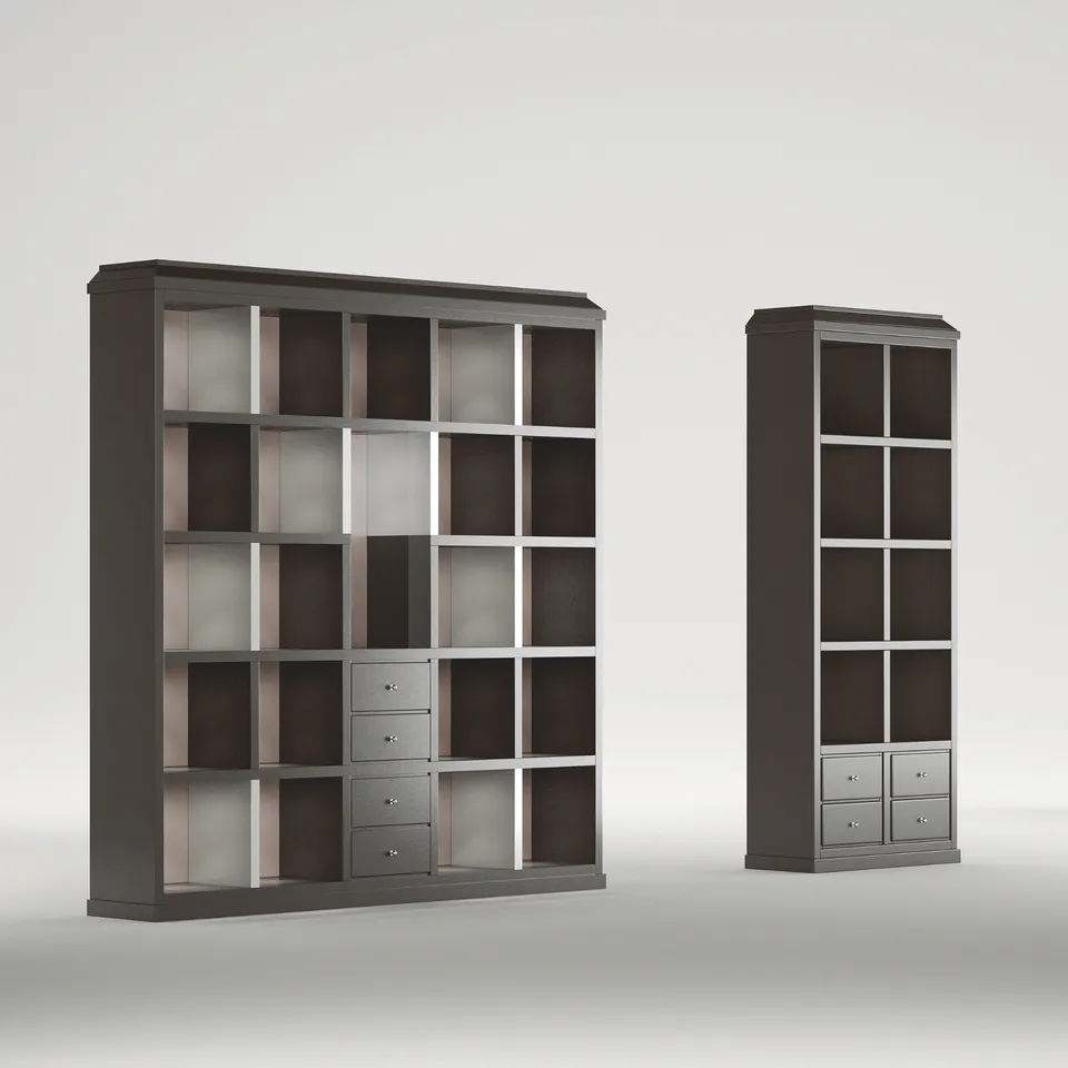 LCI Decora DP16 Libreria per Soggiorno