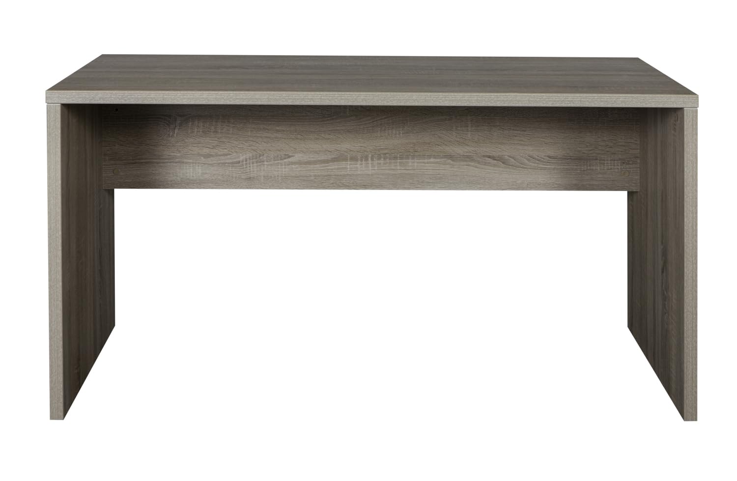 COMPOSAD Disegno scrivania 138 cm rovere sonoma ufficio