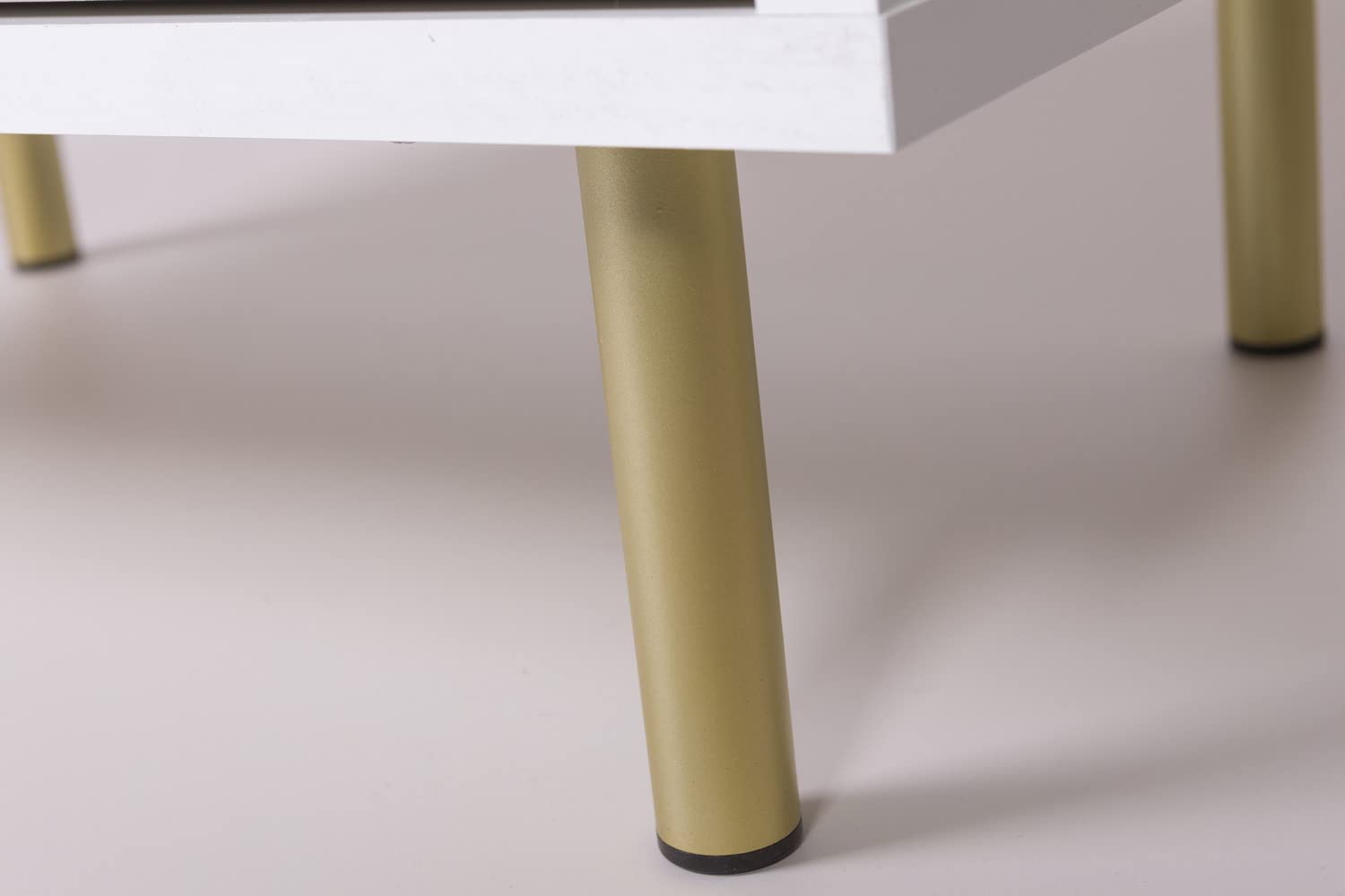Composad Western cassettiera 4 cassetti twist bianco laccato