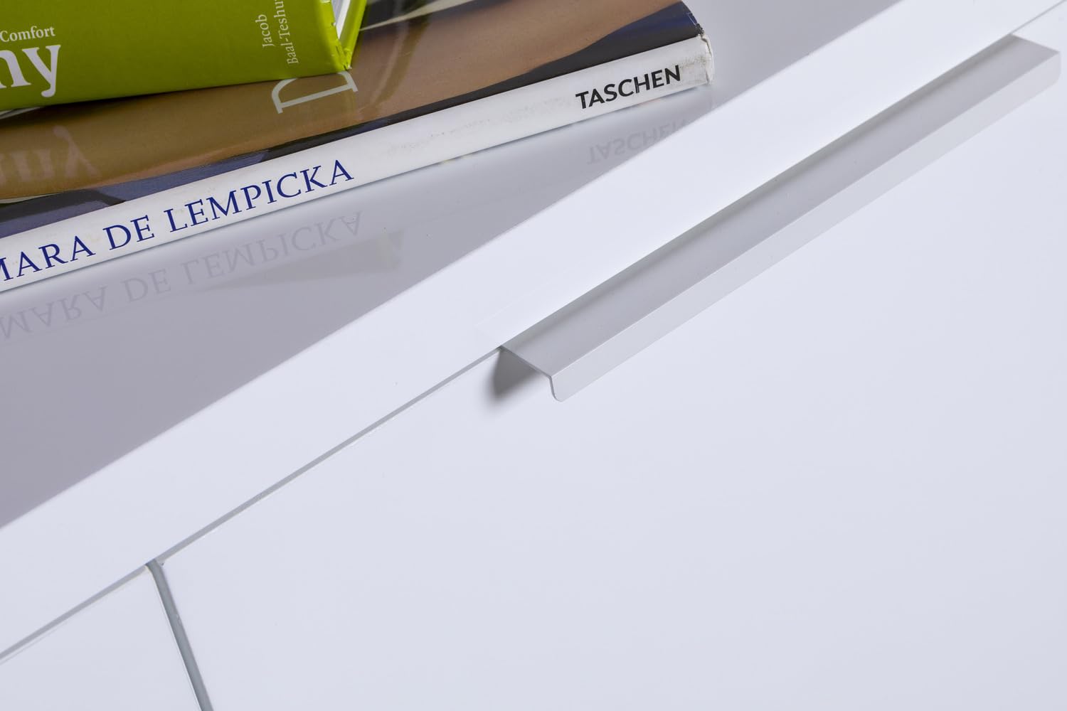 Composad Mundi 4 Ante Mobile Multiuso Bianco Salvaspazio