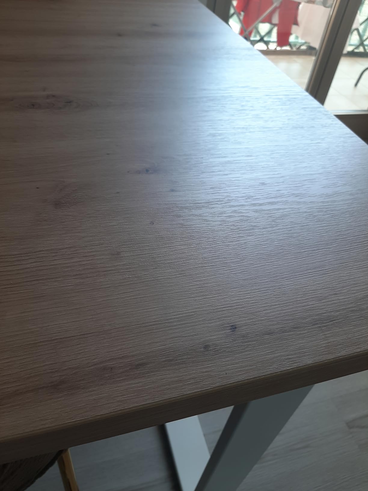 Composad Mundi Tavolo Allungabile 180/240 cm Rovere Mielato 10 Posti