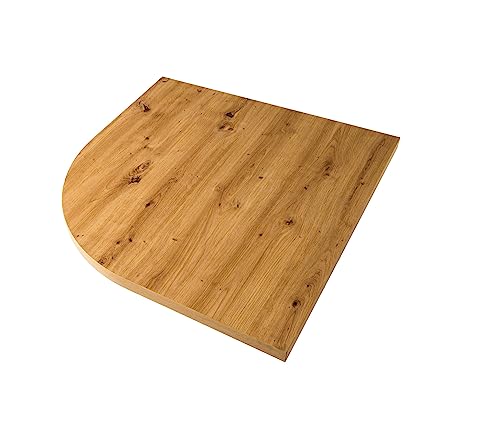 Composad Rilega SR8065K76504 prolunga scrivania rovere 80 cm