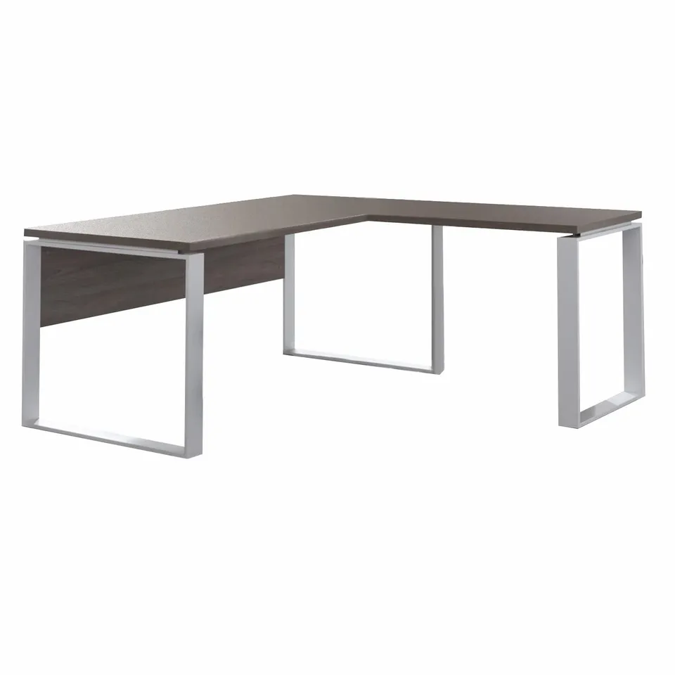 Composad Disegno Scrivania Angolare 140 Rovere Sonoma