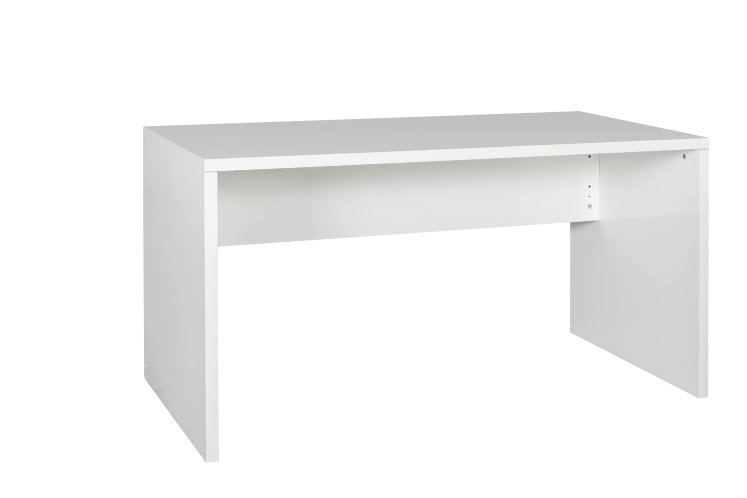 Composad Disegno K05 scrivania angolare 180 cm bianca