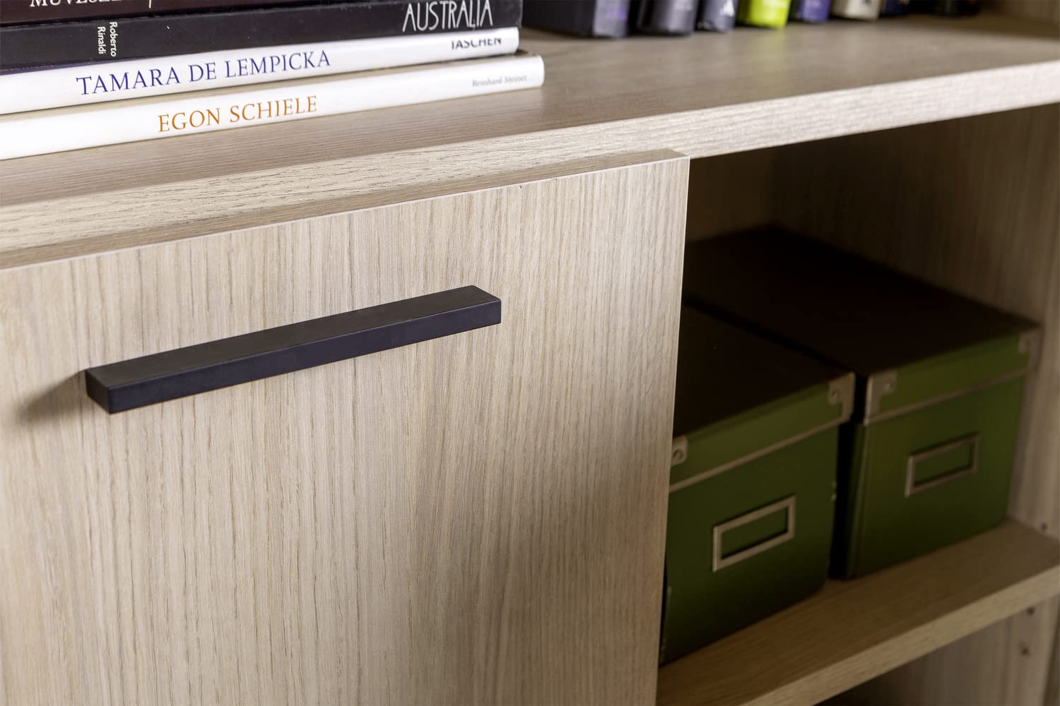 Composad Davinci 2 ante mobile contenitore rovere 81,6 cm
