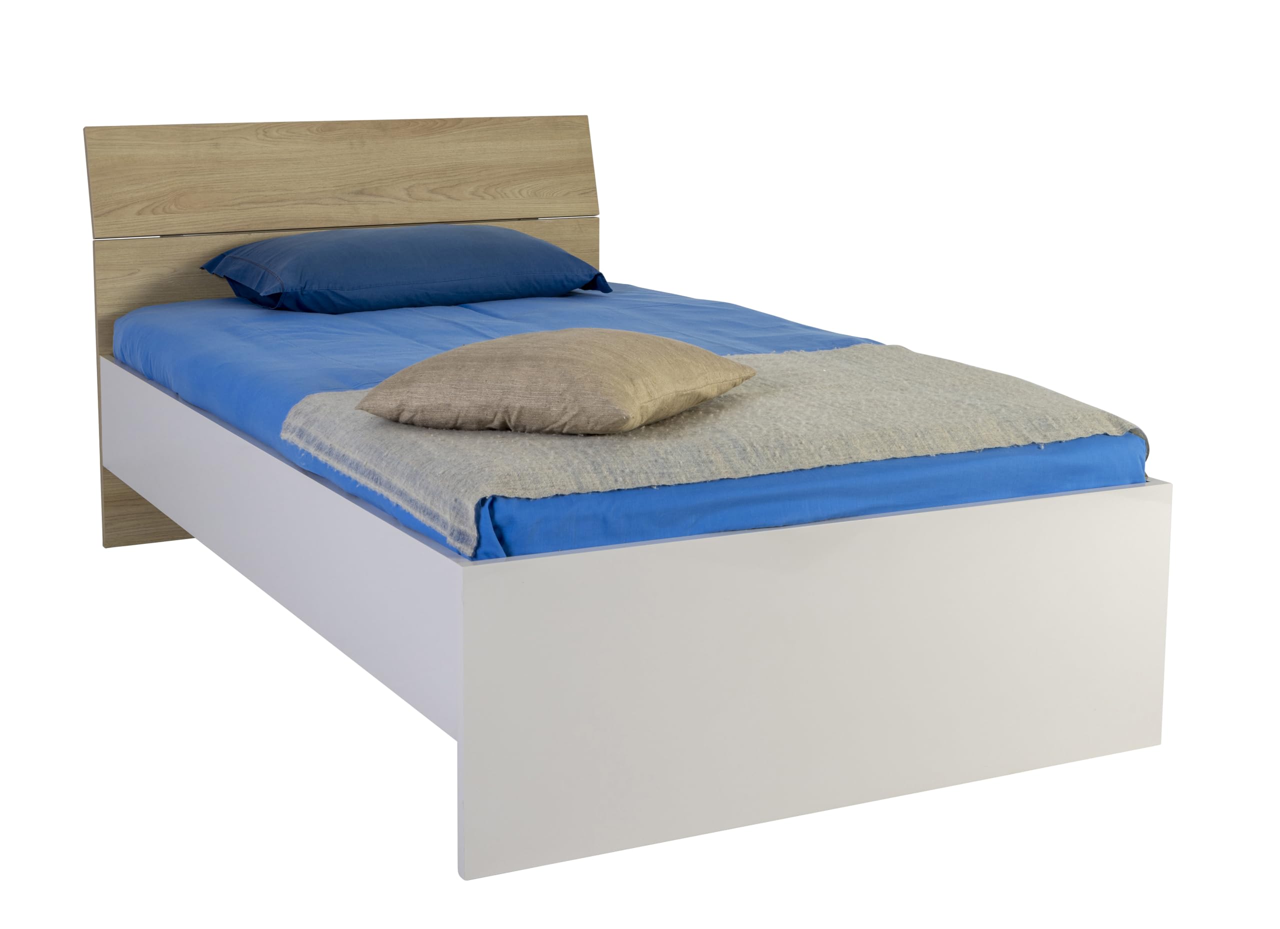 Composad Macchiato Teen Cameretta Completa 6 Pezzi Rovere