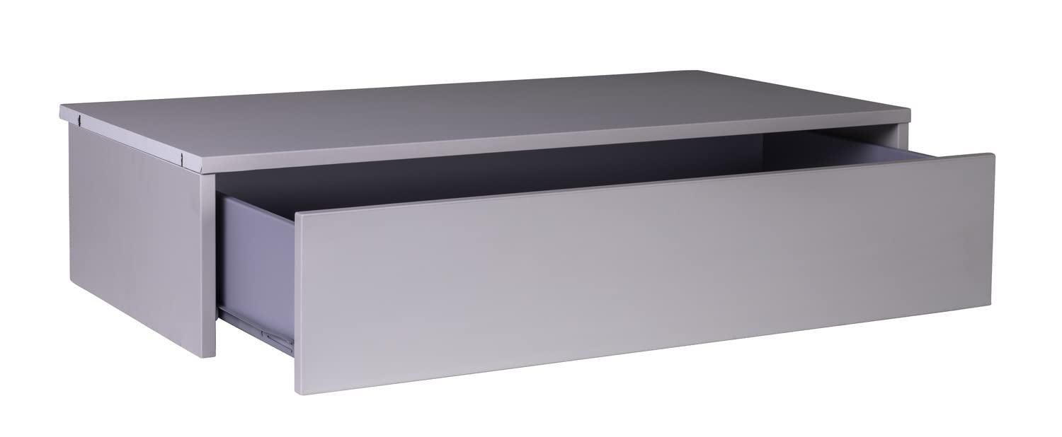 Composad Cassettiera Interna 1 Cassetto Grigio 96 cm