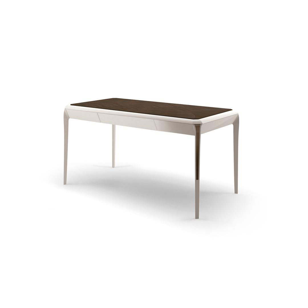 Minotti Collezioni Capri scrivania soggiorno