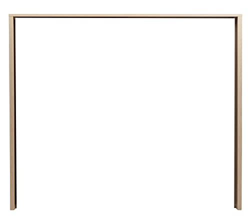 Composad Systema Cornice Armadio 250x220 Bianco